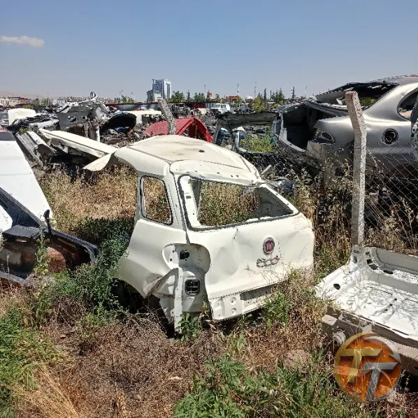 Fiat l500 şase