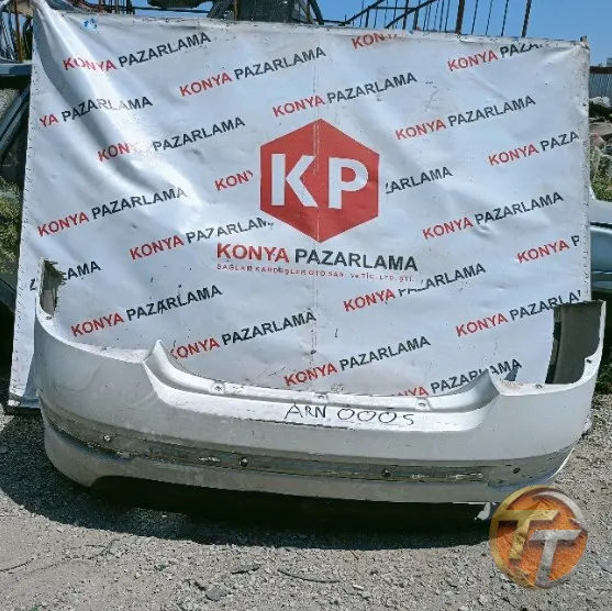 Fiat Linea Arka Tampon Arn 0005