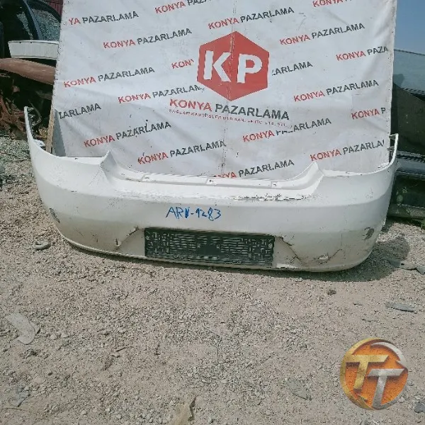 Fiat Linea arka tampon Arn-1283