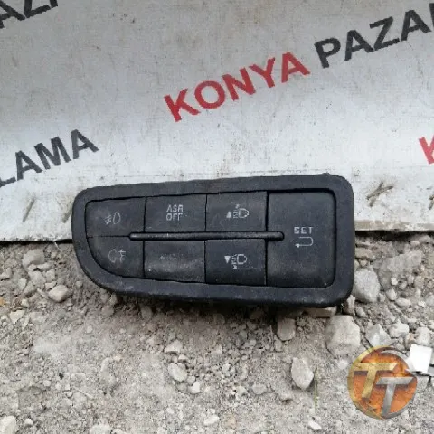 FİAT LİNEA far ayar düğmesi Kp-140