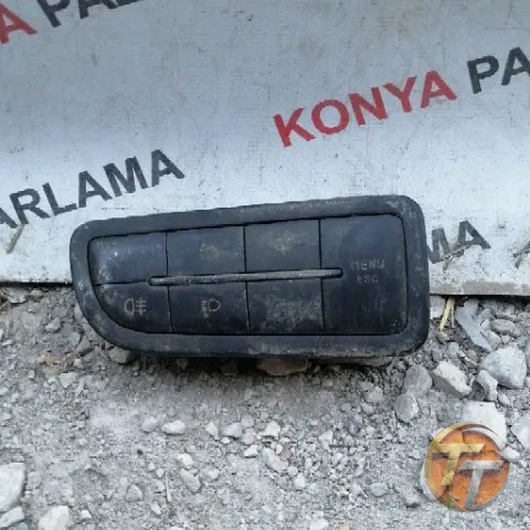 FİAT LİNEA far ayar düğmesi Kp-143