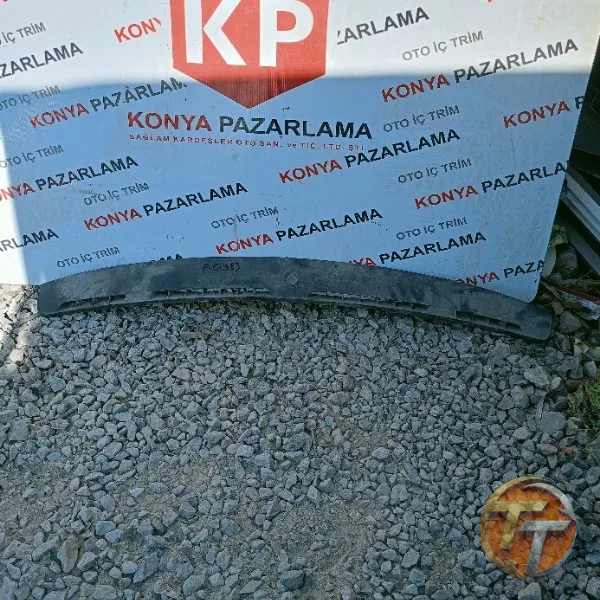 Fiat Linea göğüs üst kalorifer havalandırma ızgarası P-0983