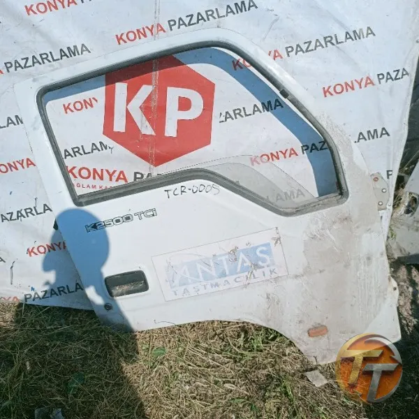Kia K2500 Tci sağ ön kapı Tcr bölgesi-0005