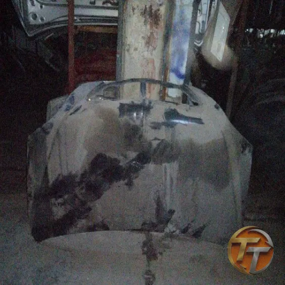 KİA kaput Ek-153 Esan