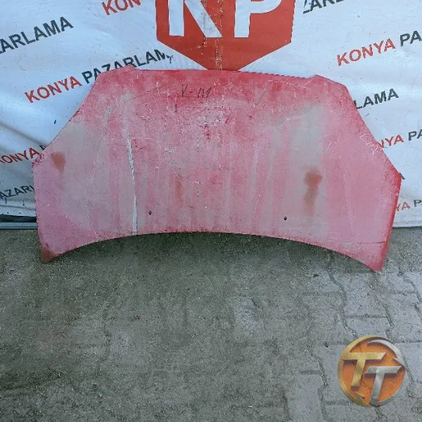 Kia Picanto kaput K-111