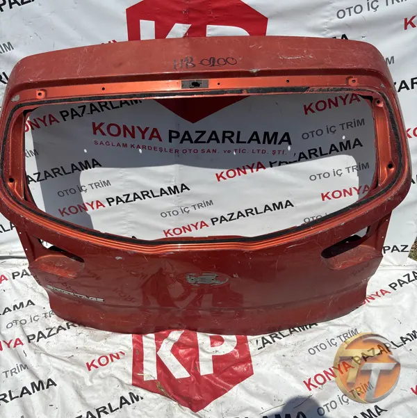 KİA SPORTAGE BAGAJ KAPAĞI HB-0200