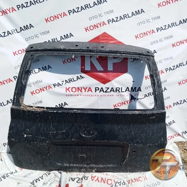 KİA SPORTAGE BAGAJ KAPAĞI HB-0254