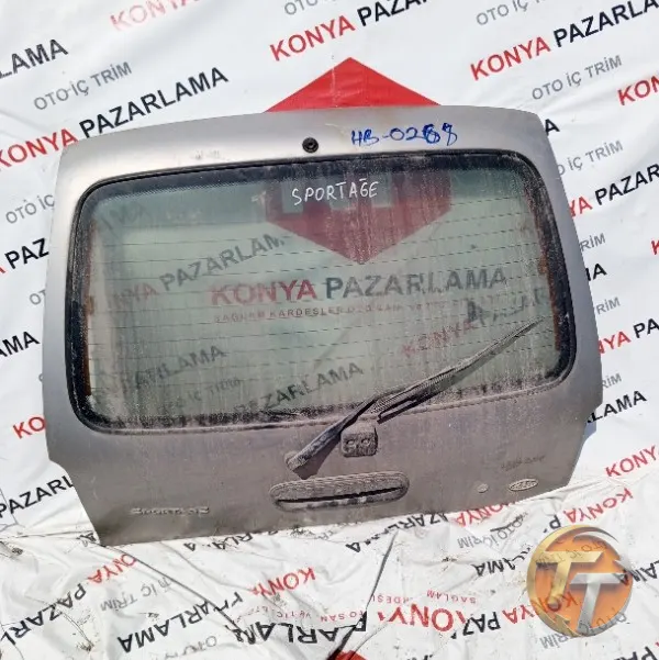 KİA SPORTAGE BAGAJ KAPAĞI HB-0268