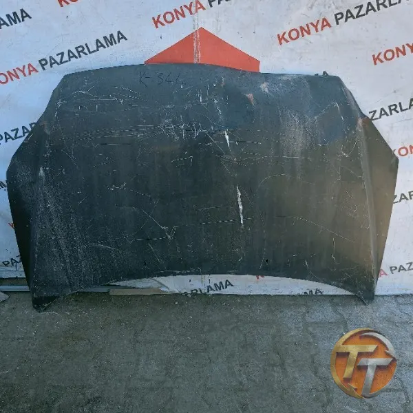 Kia Sportage kaput K-344