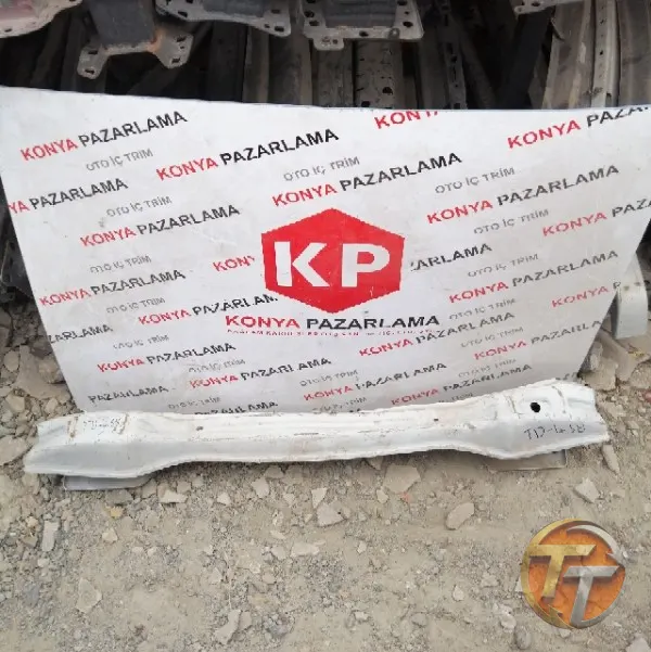 FİAT LİNEA ön tampon demiri Td-458