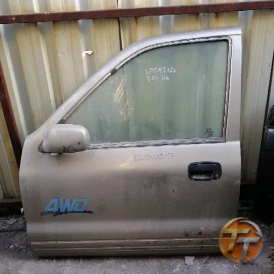 KİA Sportage sol ön kapı Elö-0027 Esan