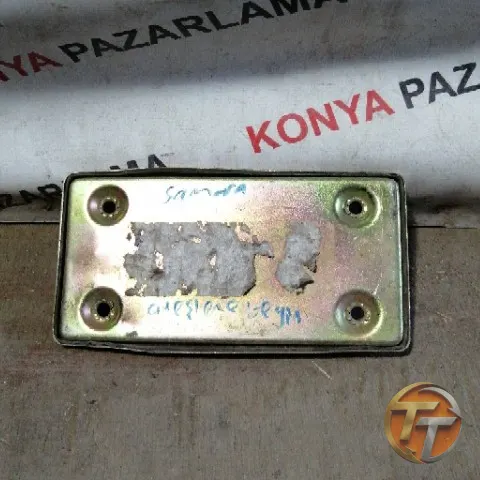 LADA SAMARA ateşleme beyni B-031