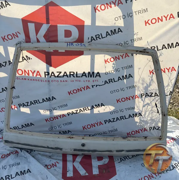 LADA SAMARA BAGAJ KAPAĞI HB-0213