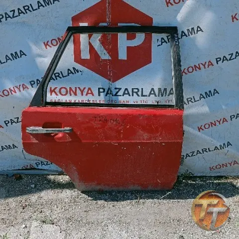 Lada Samara sağ arka kapı Tra-0146