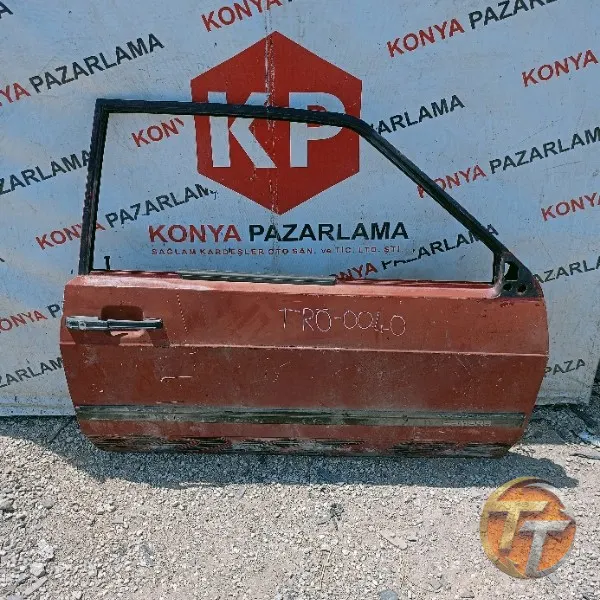 Lada Samara sağ ön kapı Trö-0040
