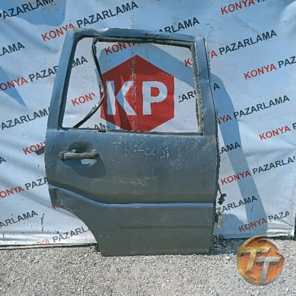 Mahindra Goa sağ arka kapı Tra-0051