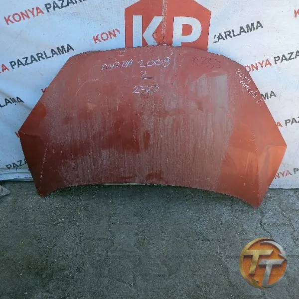 Mazda 2 kaput K-253
