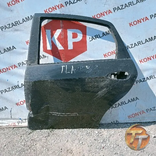 Fiat Linea sol arka kapı Tla-0038