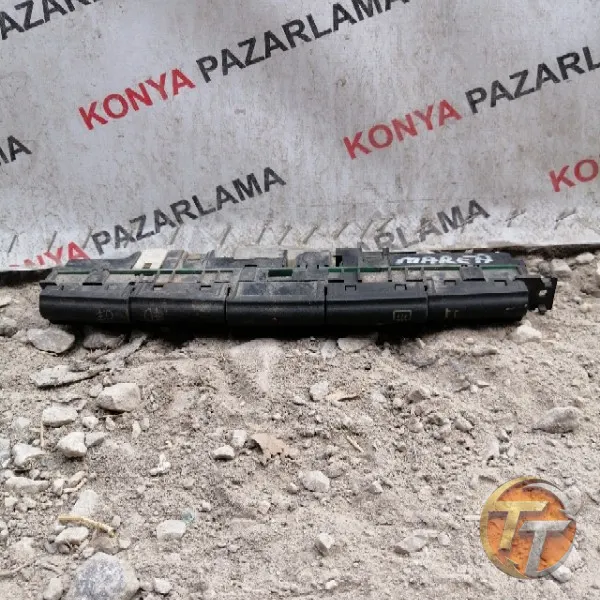 FİAT MAREA kontrol düğmeleri Kp-019