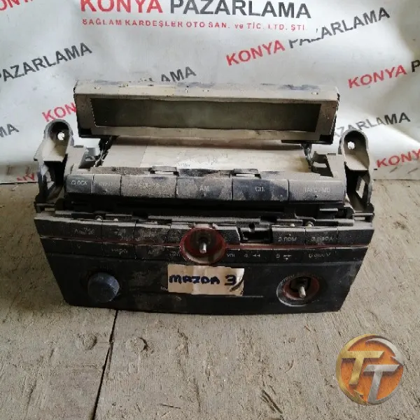 MAZDA 3 teyp Ty-067