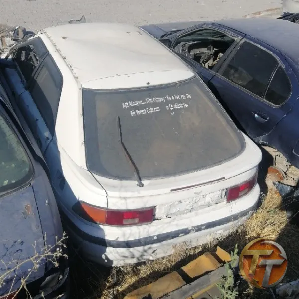 MAZDA 323