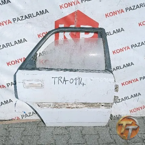 Mazda 323 HB sağ arka kapı Tra-0114