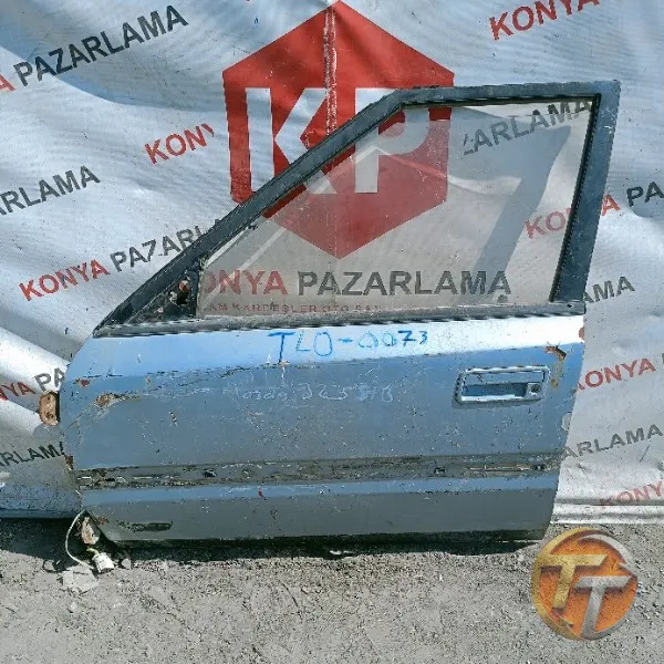 Mazda 323 HB sol ön kapı Tlö-0073