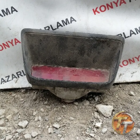 MAZDA 323 üçüncü stop St-0056