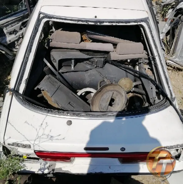 MAZDA 626