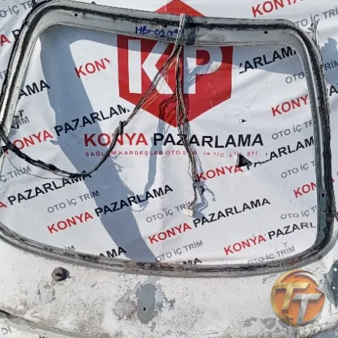 MAZDA 626 BAGAJ KAPAĞI HB-0239