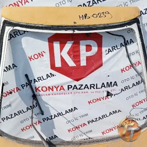 MAZDA 626 BAGAJ KAPAĞI HB-0239