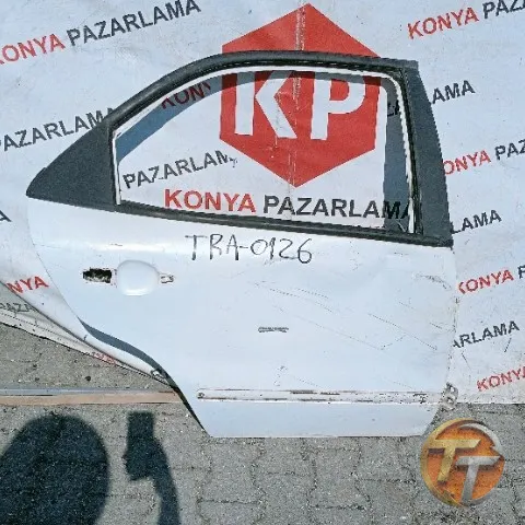 Fiat Marea sağ arka kapı Tra-0126