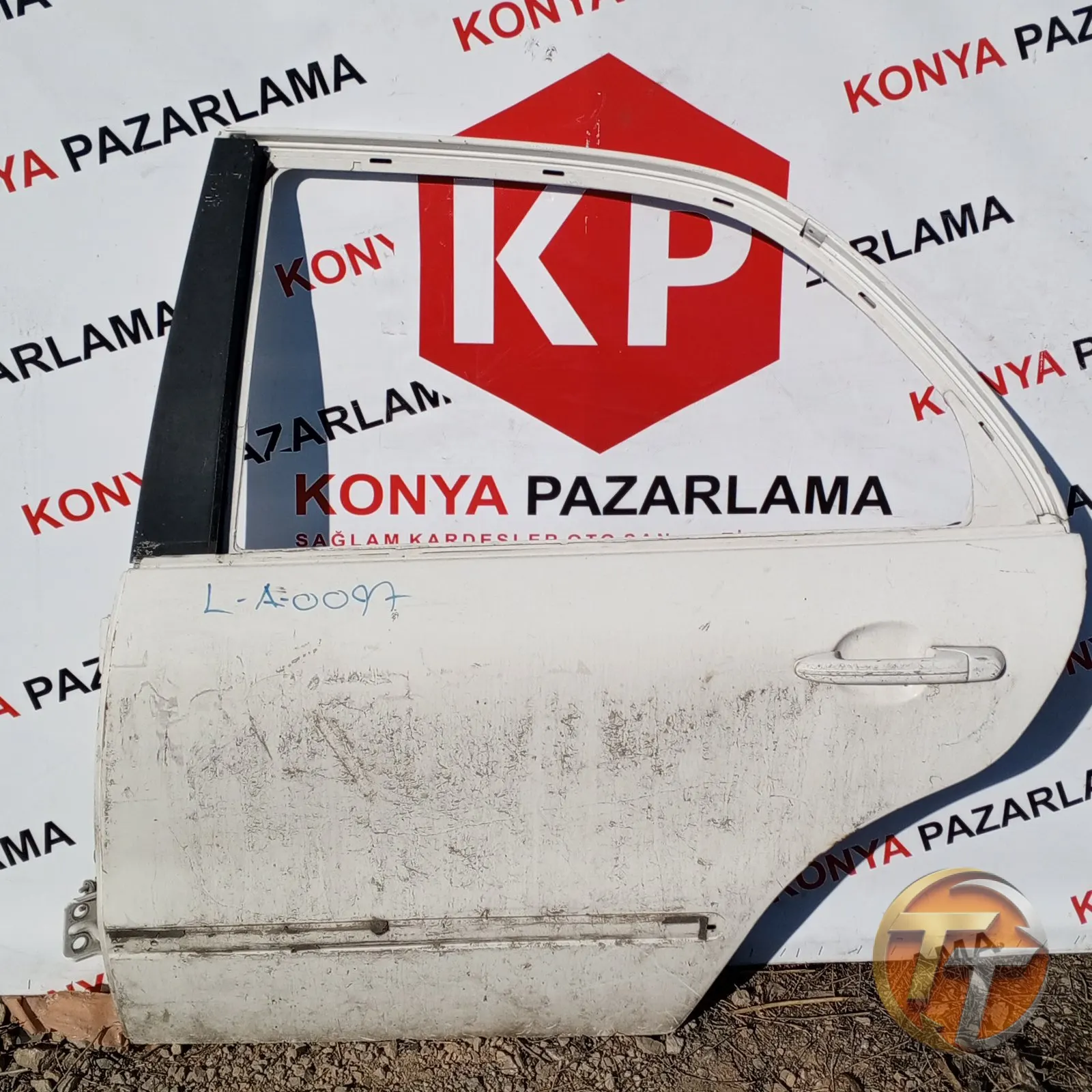 FİAT MARİA SOL ARKA KAPI L-A-0097