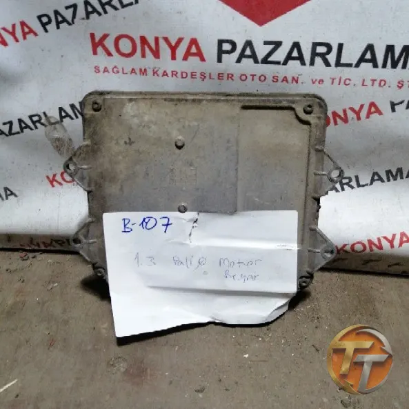 FİAT PALİO 1.3 motor beyni B-107