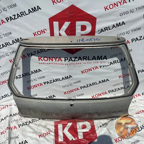 FİAT PALİO BAGAJ KAPAĞI HB-0176