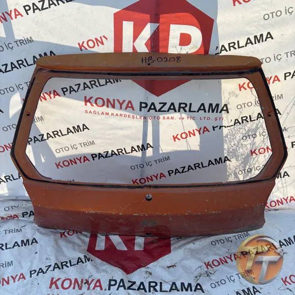 FİAT PALİO BAGAJ KAPAĞI HB-0208