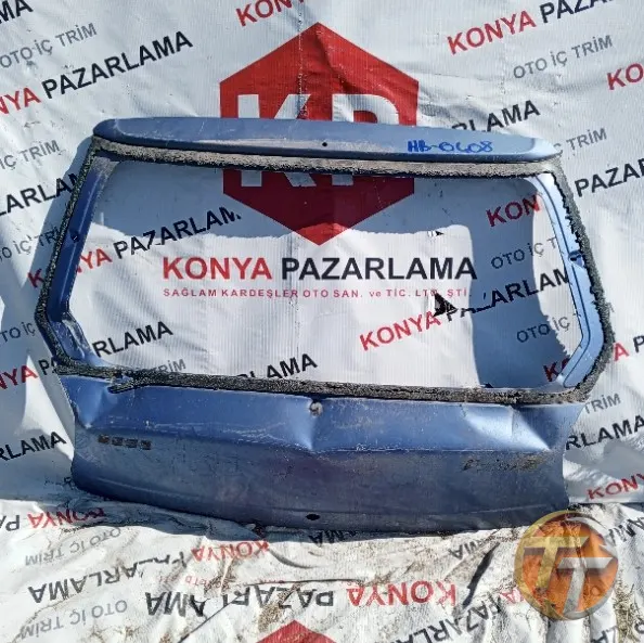 FİAT PALİO BAGAJ KAPAĞI HB-0408