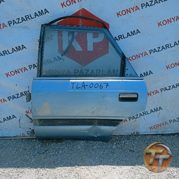 Mazda 626 sol arka kapı Tla-0067