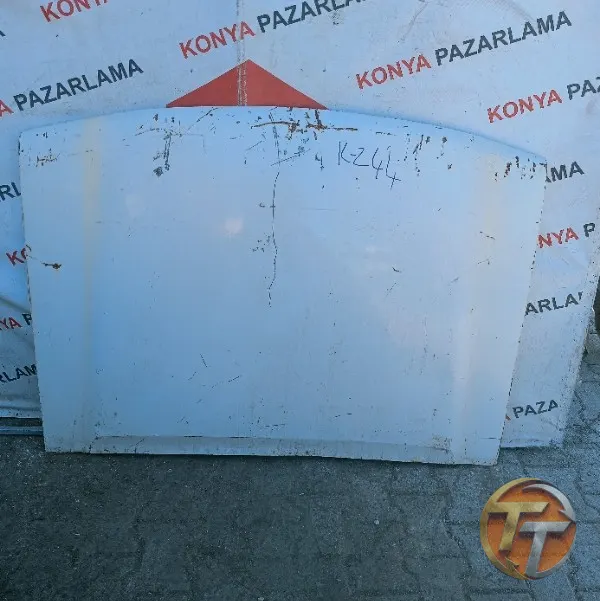Mazda B 2500 kaput K-244