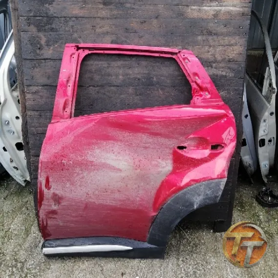 Mazda Cx3 sol arka kapı Ela-0185 Esan