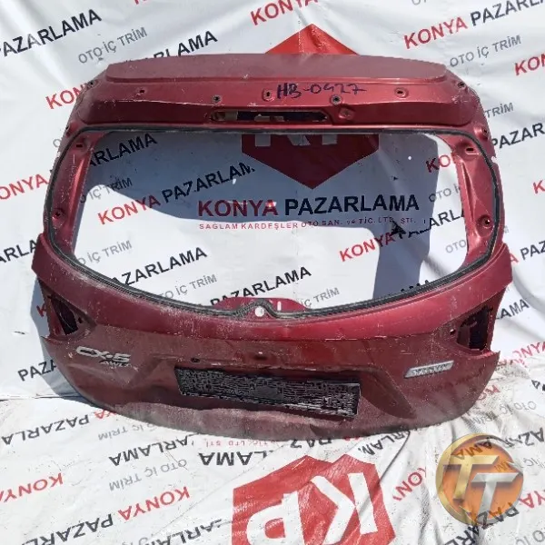 MAZDA CX5 BAGAJ KAPAĞI HB-0427