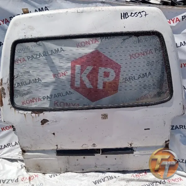 MAZDA E220 BAGAJ KAPAĞI HB-0537