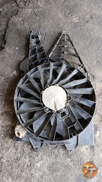 Fiat Linea fan motoru
