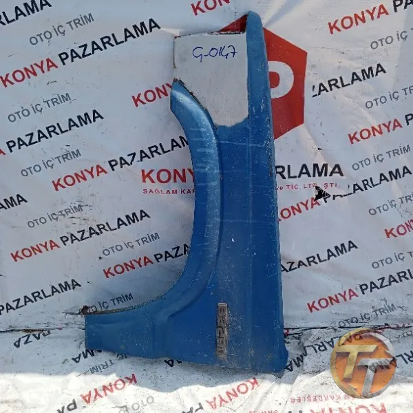MAZDA E2200 SOL ÇAMURLUK Ç-0147