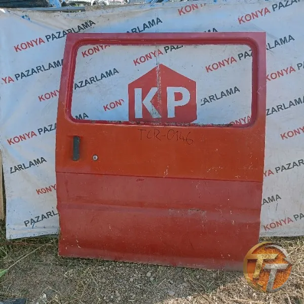 Mazda E2200 sol sürgülü kapı Tcr bölgesi-0146
