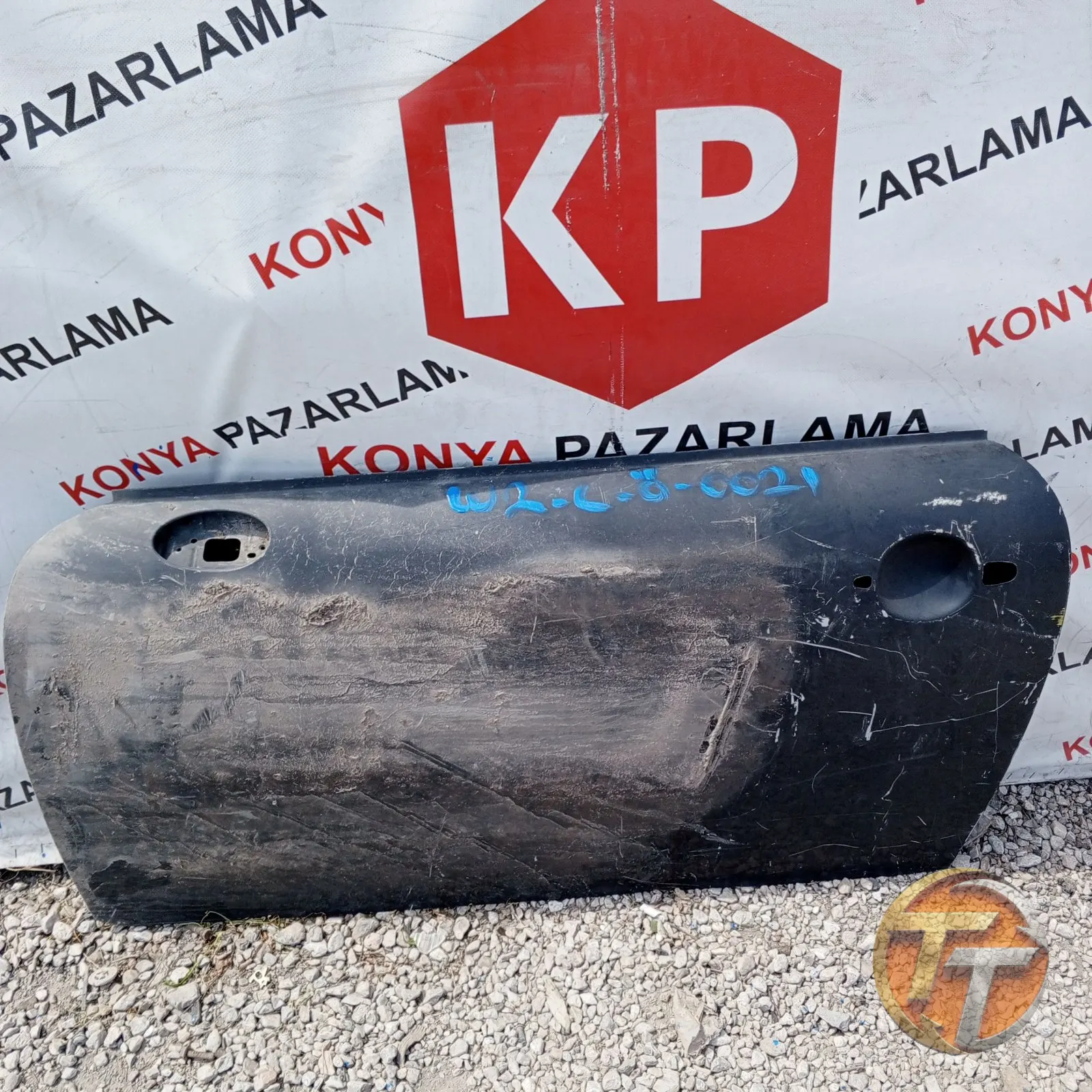 MAZDA MX SOL ÖN KAPI SACI L-Ö-0021 W2
