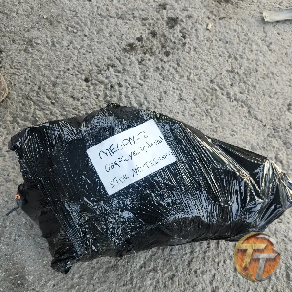 Megan 2 iç tesisatı ve göğüs tesisatı TES-0001