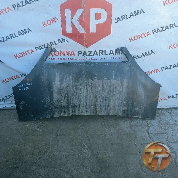 Mercedes A160 kaput K-232