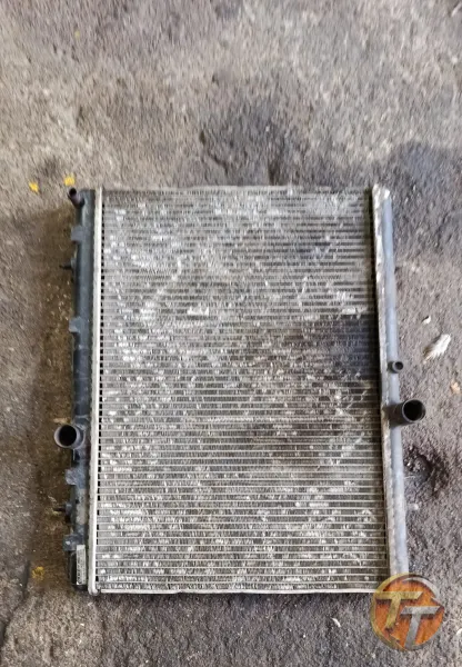 Citroen c3 radyatör Takımı