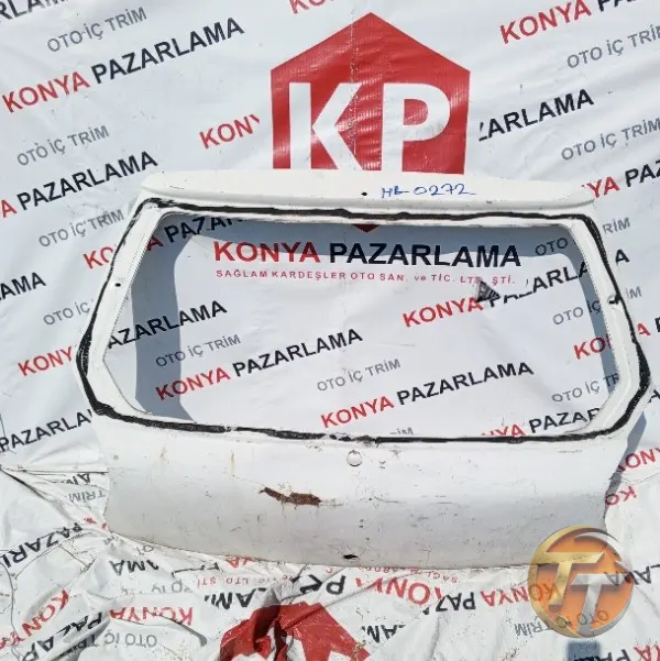 FİAT PLİO BAGAJ KAPAĞI HB-0272